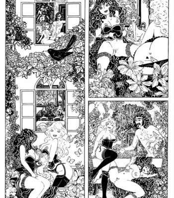 Chateau Of Delights comic porn sex 26