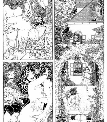 Chateau Of Delights comic porn sex 27