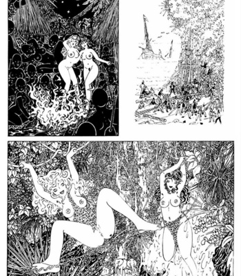 Chateau Of Delights comic porn sex 35