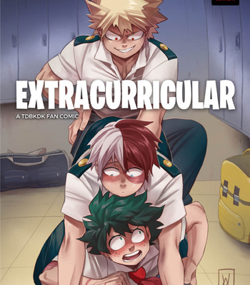 Porn Comics - Extracurricular