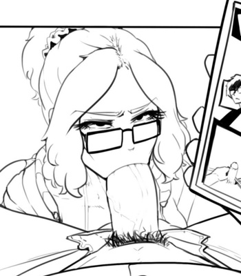 Secretary Haru, Working Hard Under Her Dad’s Tutelage comic porn sex 5