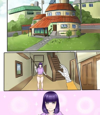 NTR Hinata comic porn thumbnail 001