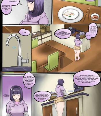 NTR Hinata comic porn sex 3