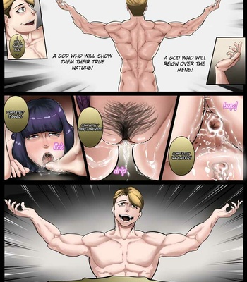 NTR Hinata comic porn sex 49