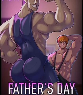 Father’s Day Morning Fight comic porn thumbnail 001
