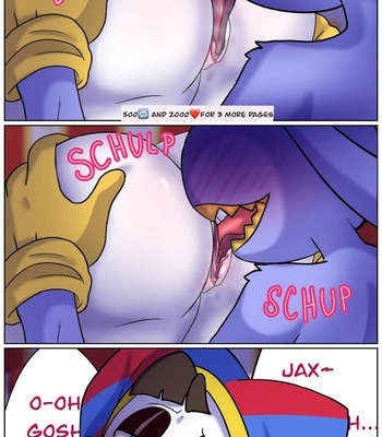 The Welcome Gift comic porn sex 15