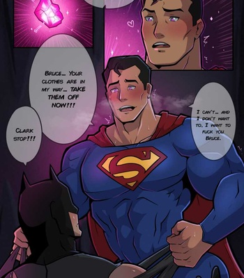 Pink Kryptonite comic porn sex 3