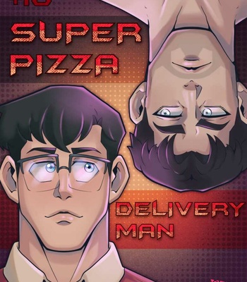 Porn Comics - Super Pizza Delivery Man