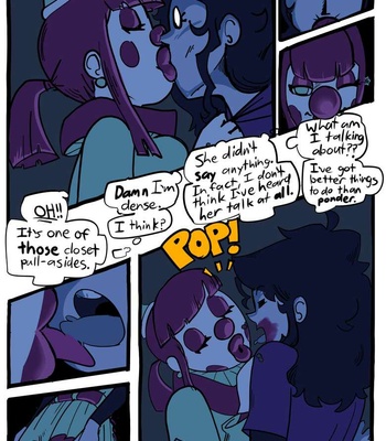 Halloween Party Clown Sex comic porn sex 3