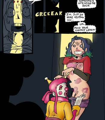 Halloween Party Clown Sex comic porn sex 7