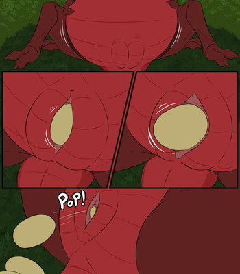 Bug Food comic porn sex 8