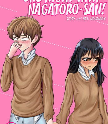 One Night With Nagatoro-San! comic porn thumbnail 001
