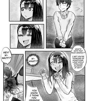 One Night With Nagatoro-San! comic porn sex 16