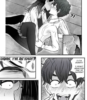 One Night With Nagatoro-San! comic porn sex 19