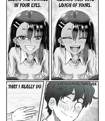 One Night With Nagatoro-San! comic porn sex 26