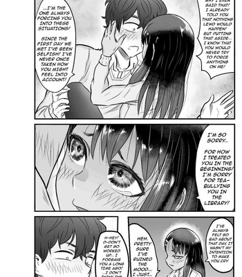One Night With Nagatoro-San! comic porn sex 32