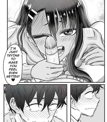 One Night With Nagatoro-San! comic porn sex 43