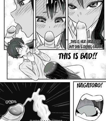 One Night With Nagatoro-San! comic porn sex 47