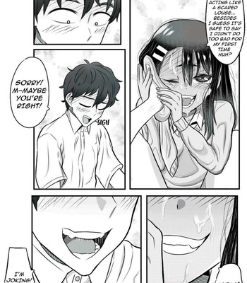 One Night With Nagatoro-San! comic porn sex 49