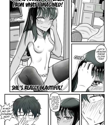 One Night With Nagatoro-San! comic porn sex 58