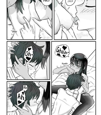 One Night With Nagatoro-San! comic porn sex 60