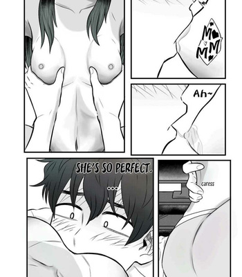One Night With Nagatoro-San! comic porn sex 61