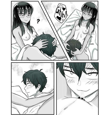 One Night With Nagatoro-San! comic porn sex 71