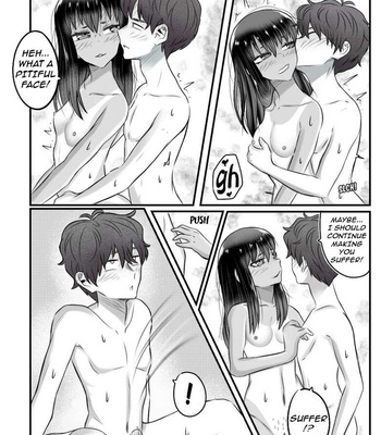 One Night With Nagatoro-San! comic porn sex 105