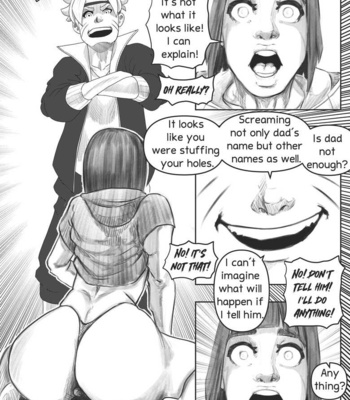 Boruto – Naruto Mixed Generations 1 comic porn sex 4