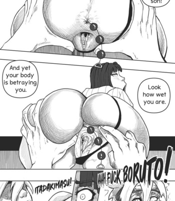 Boruto – Naruto Mixed Generations 1 comic porn sex 14