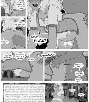 Keya’s Journals Of Ellevore comic porn sex 5