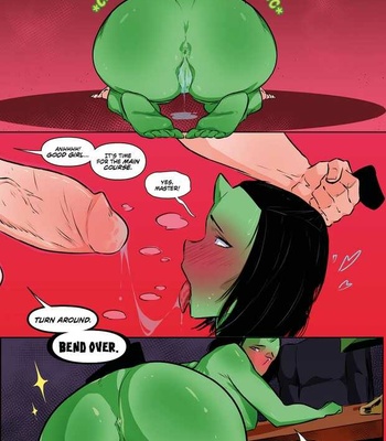 Monster Girl Academy 24 comic porn sex 10
