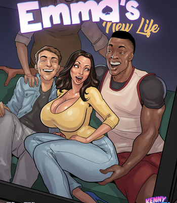 Porn Comics - Emma’s New Life