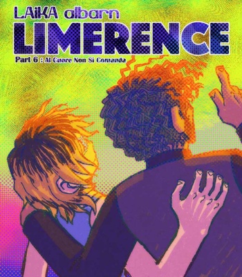 Porn Comics - Limerence 6 – Al Cuore Non Si Comanda