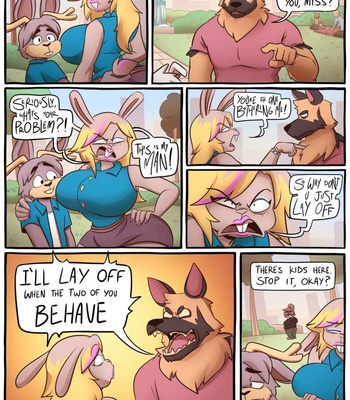 Pork, Eh (+Extras) comic porn sex 55