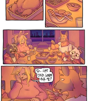 Pork, Eh (+Extras) comic porn sex 235