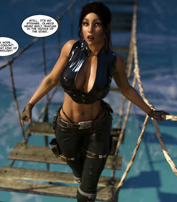 Lara Croft’s The Heart Of Gold 1 comic porn sex 45