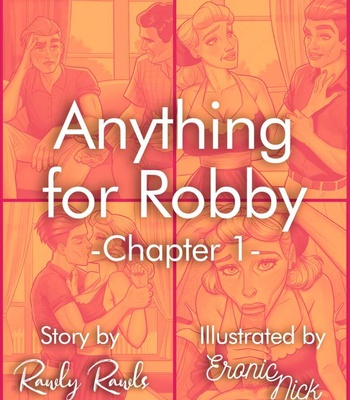 Anything For Robby 2 comic porn sex 43