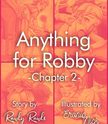 Anything For Robby 2 comic porn sex 48