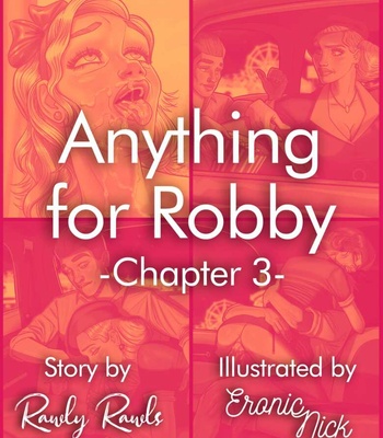 Anything For Robby 2 comic porn sex 53