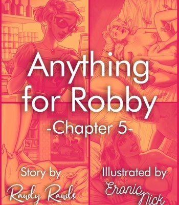 Anything For Robby 2 comic porn sex 63