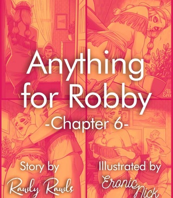 Anything For Robby 2 comic porn sex 68