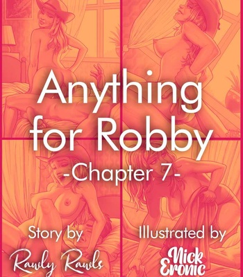 Anything For Robby 2 comic porn sex 73