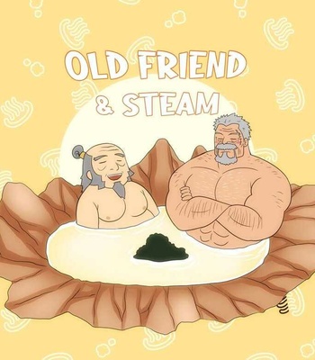 Old Friend & Steam comic porn sex 12