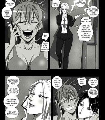 GNO 1 comic porn sex 50