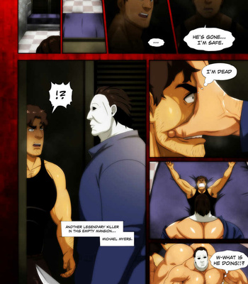 A Scary Good Time comic porn sex 8