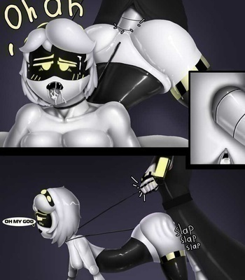 Sex Drones comic porn sex 19