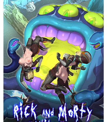 Rick And Morty – Family Food comic porn thumbnail 001
