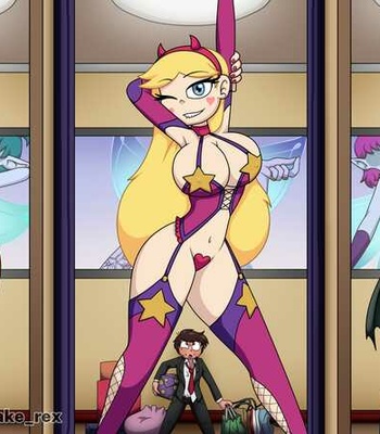 Star Vs School Girls – Marco’s Assault comic porn sex 9