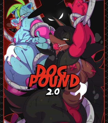 Porn Comics - Dog Pound 2